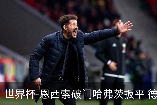 世界杯-恩西索破门哈弗茨扳平 德国1-1巴拉圭进加时