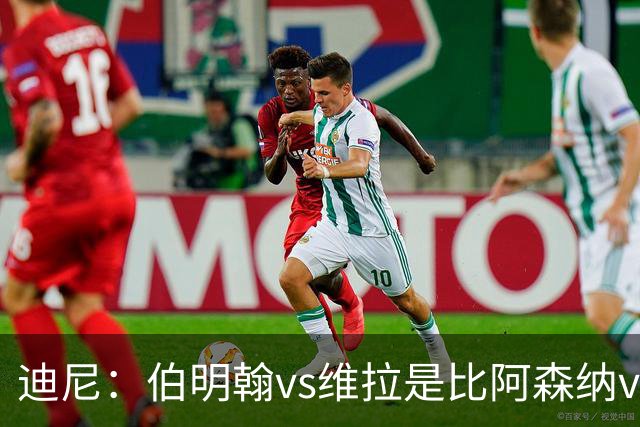 迪尼：伯明翰vs维拉是比阿森纳vs热刺更大的德比